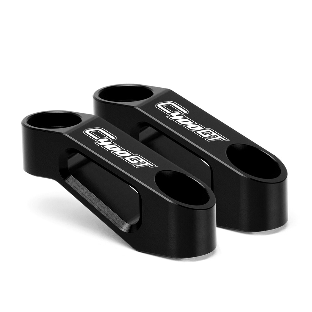 For BMW C400GT C400X C650GT C400 GT/X Motorcycle Mirror Extender Adapters Riser