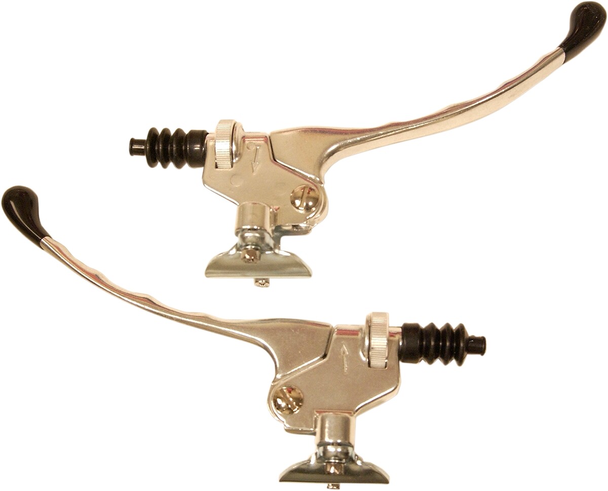 Emgo Tommaselli Replica Clutch Control Lever Left 32-73762