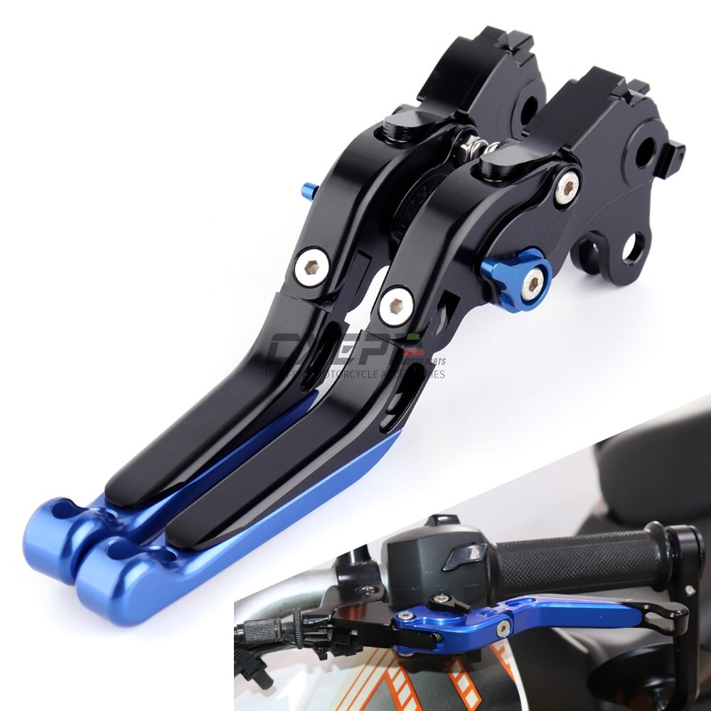 For BMW R 1200 GS R1200GS ADVENTURE LC 2014-2018 Extendable Clutch Brake Levers