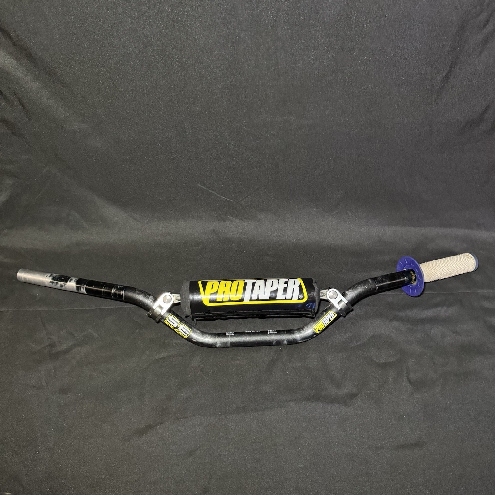 ProTaper SE Handlebar – Yamaha Mini Bend – Jet Black – 2124D JET BLACK
