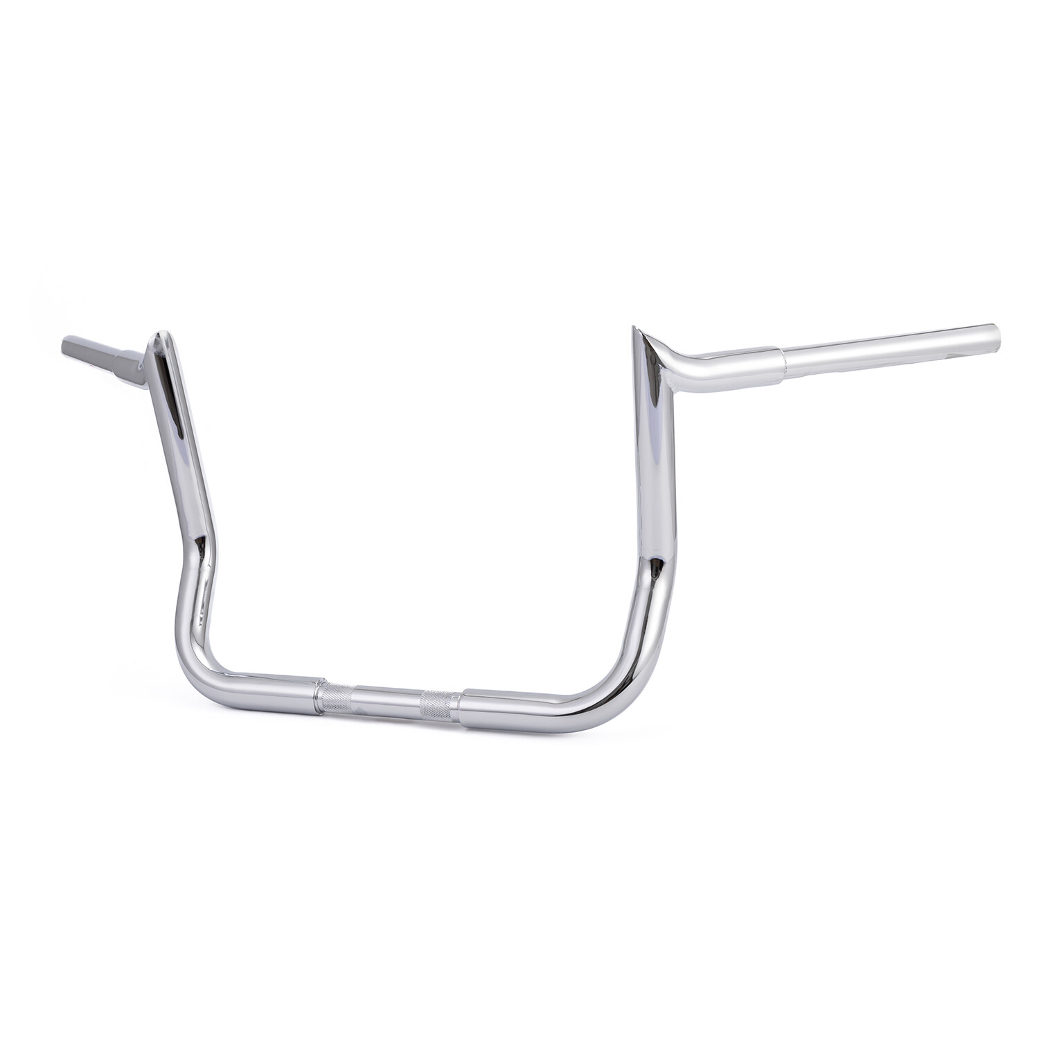 10″ 12″ 14″ Rise Meathook Ape Hanger Handlebar For Harley Electra Street Glide