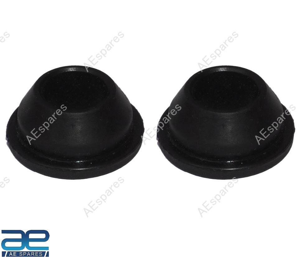 Handlebar Rubber Bush Set For Royal Enfield Guerrilla Himalayan 450 RAL00363 @WE