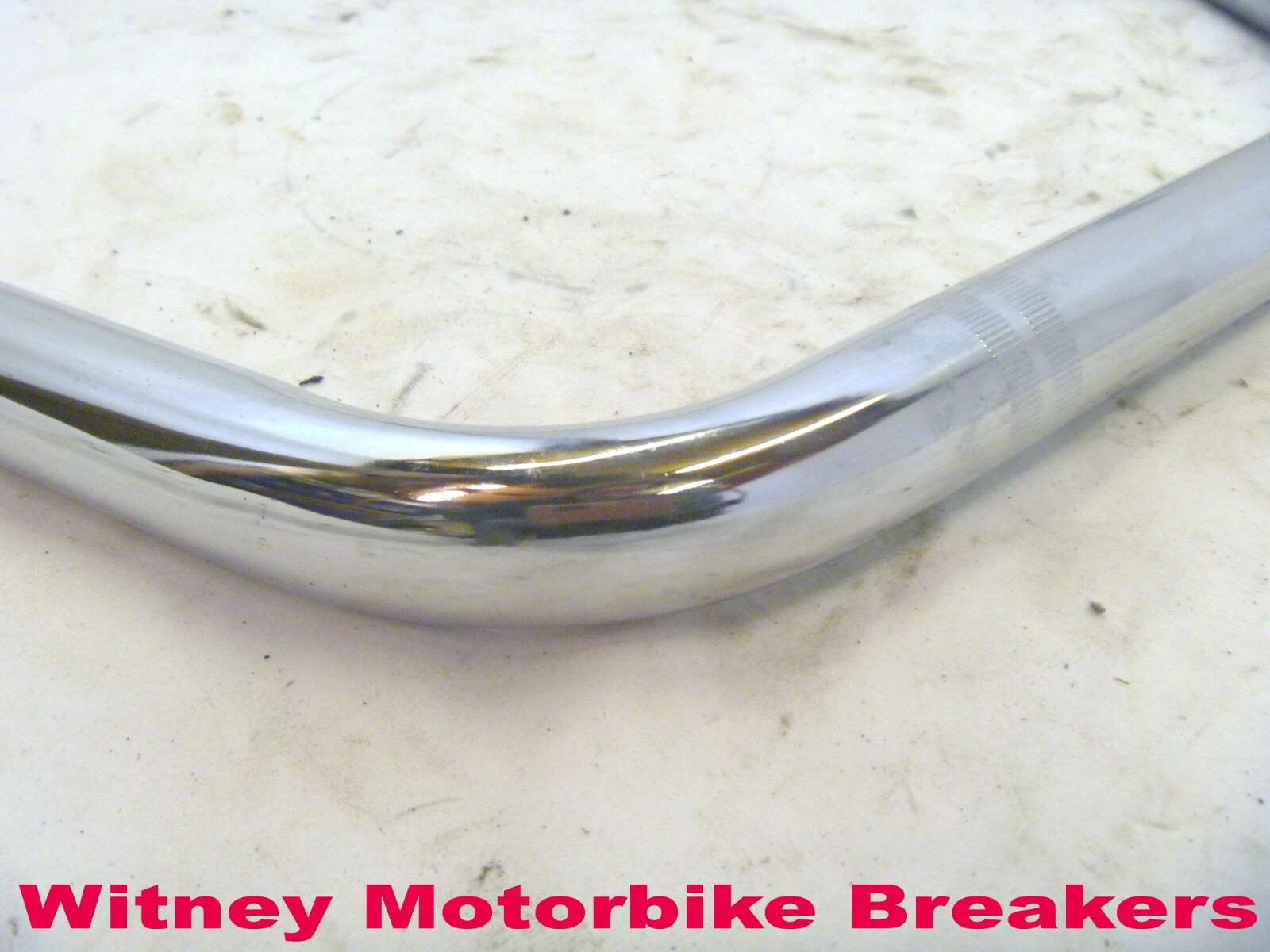 1″/25mm HANDLEBARS SA09 BARS APPROX 30″ WIDE HARLEY DAVIDSON (refMTCA)