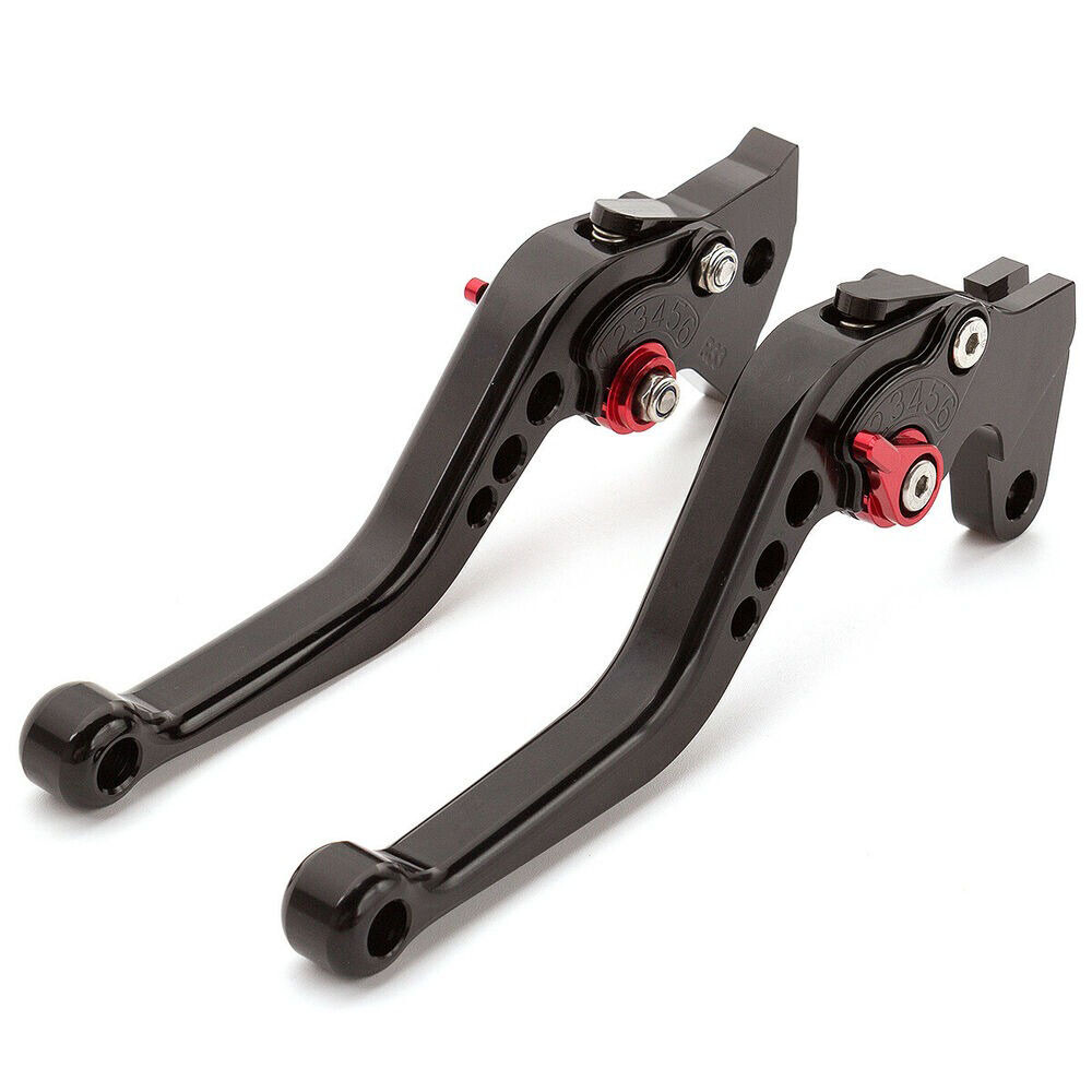 For Honda VTX1300 2003-2008 Motorcycle CNC Short Brake Clutch Lever