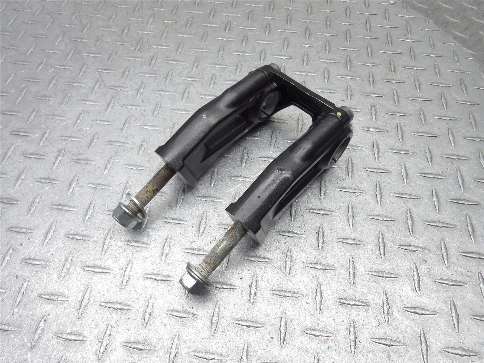 2014 Honda CTX 1300 CTX1300 Handlebar Riser Clamp Mount Upper Lower Bracket