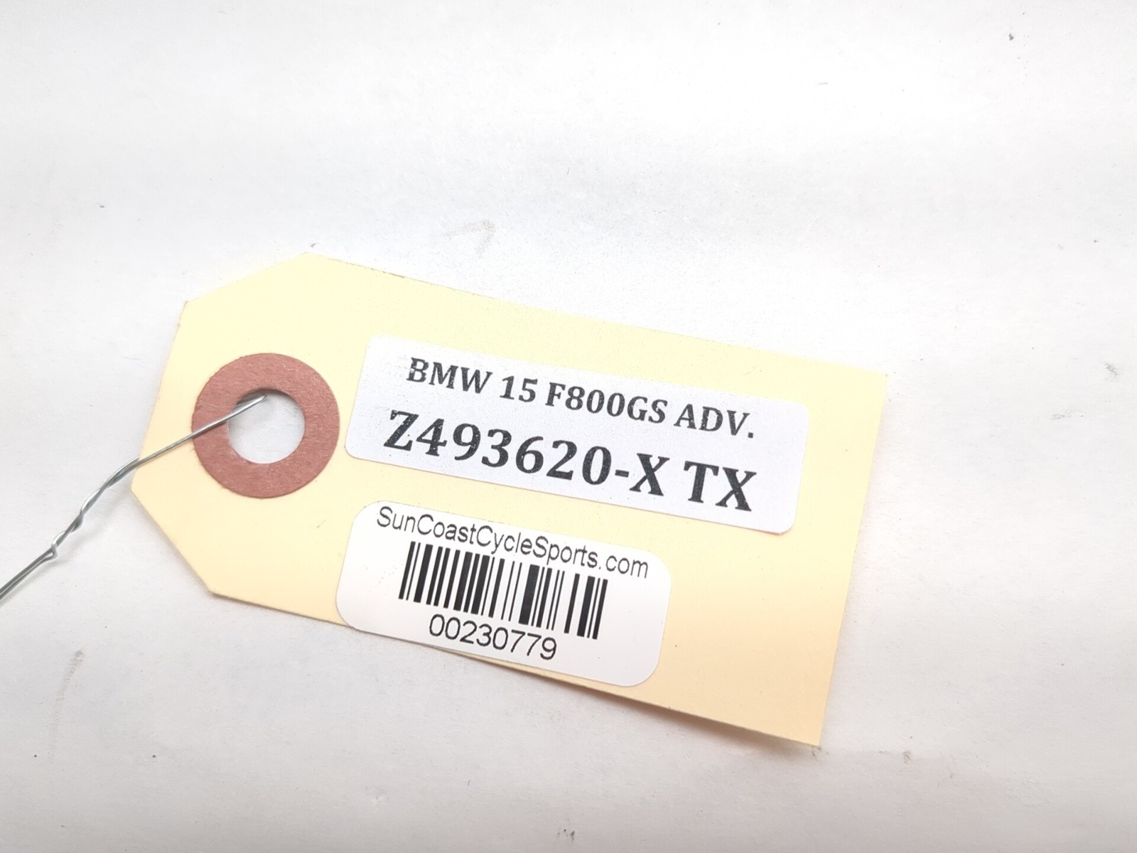 13-18 BMW F800GS Adventure Front Left Right Heated Grip Pair 61317708227