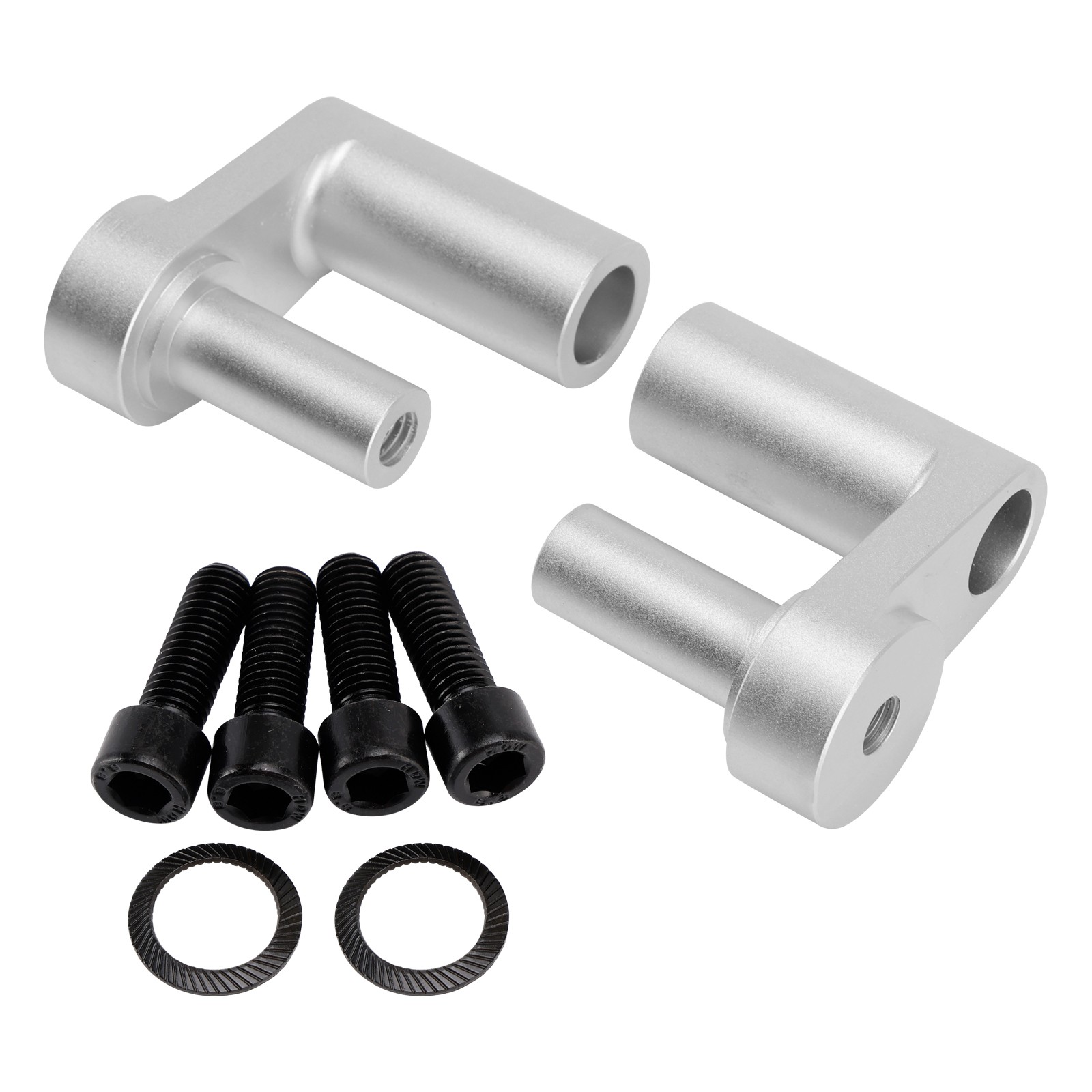 Handlebar risers Bar Backs 1-5/8″ For BMW R 1200 1250 RT R1200RT R1250RT 14-24