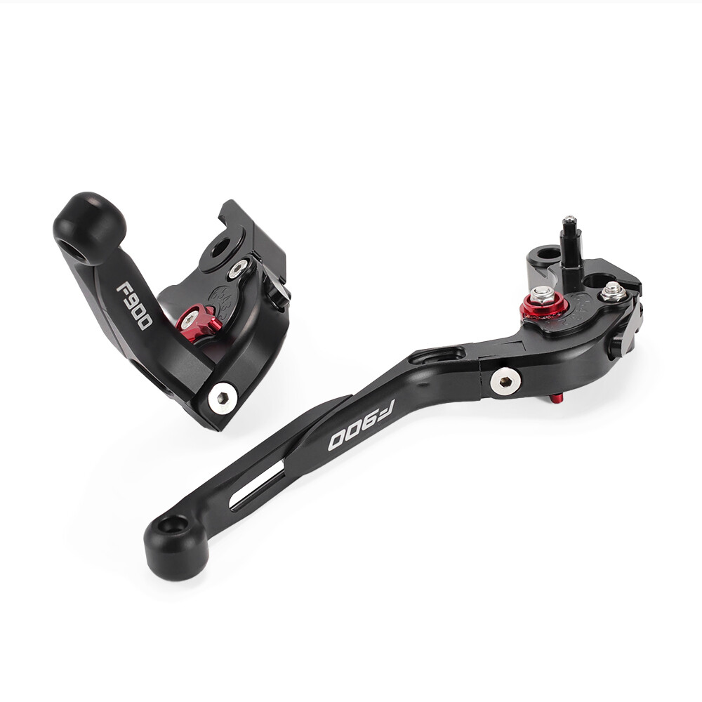 Foldable Handlebar Brake Clutch Levers Adjustable For BMW F900R F900XR 2020-2024