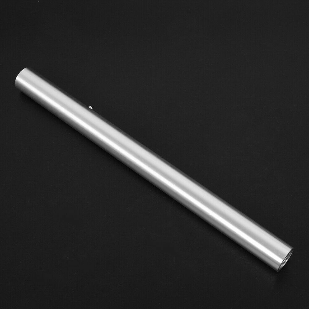 CNC Right Clip On Handlebar Tube Silver For DUCATI 899 959 1199 1299 PANIGALE