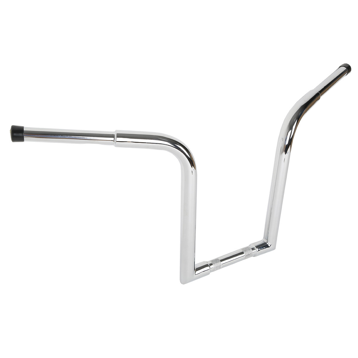 Ape Hanger Bar Fat 1 1/4″ 14″ Rise Handlebar Fit For Harley Sportster XL883 1200