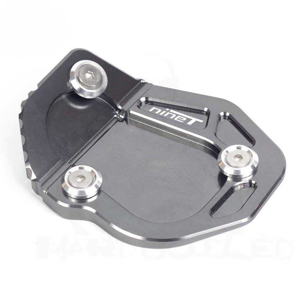 Side Stand Enlarger Extension Plate For BMW R Nine T 17-2023 RnineT Pure R nineT