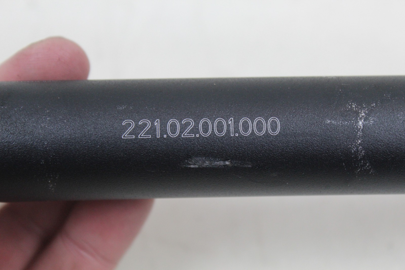 Husqvarna Norden 901 OEM Front Handle Bar Handlebar 22102001000C1