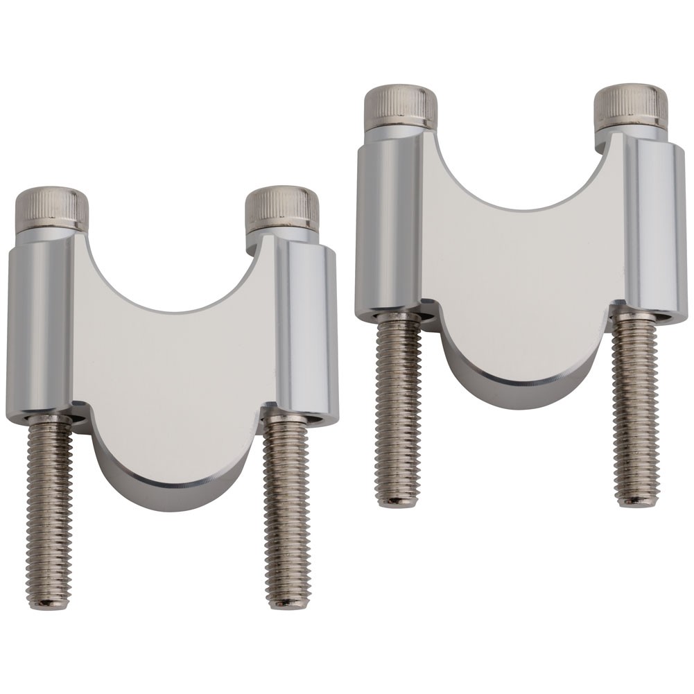 Tusk Handlebar Risers 1 1/8″ Bars, 30mm Height For YAMAHA YZ250FX 2015-2023