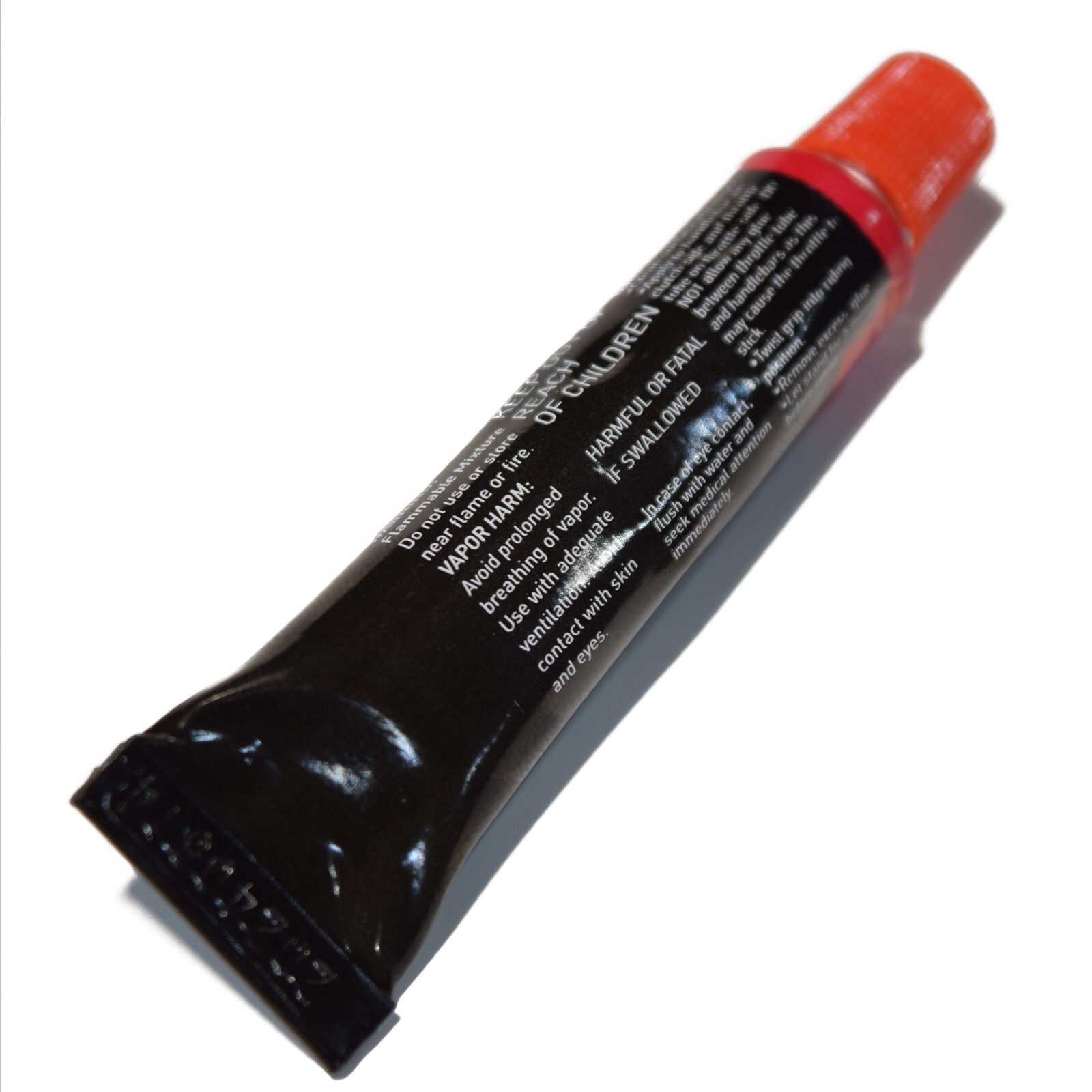 X2 Tusk 5ml Grip Glue – Dirt Bike ATV MX Bicycle Motorcycle MTB Scooter BMX ODI
