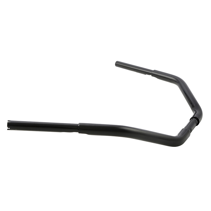 3.5″ Rise Bar Handlebar Fit For Harley Sportster Softail Dyna Black/Chrome