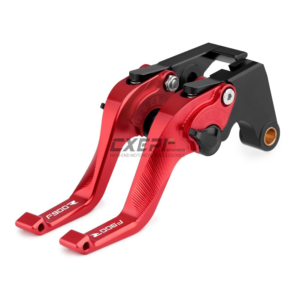 For BMW F900R F900 R F 900R 2020-2024 One Finger CNC Short Brake Clutch Levers