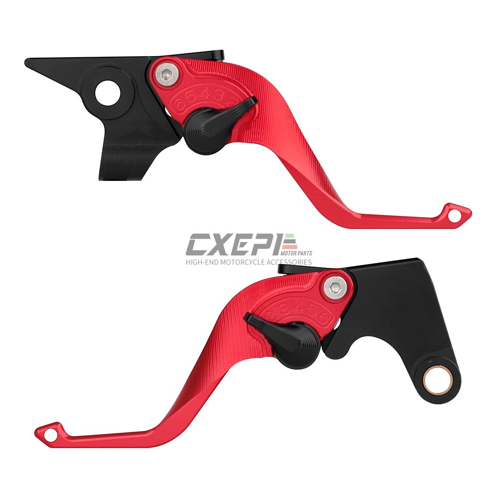 For BMW F900R F900 R F 900R 2020-2024 One Finger CNC Short Brake Clutch Levers