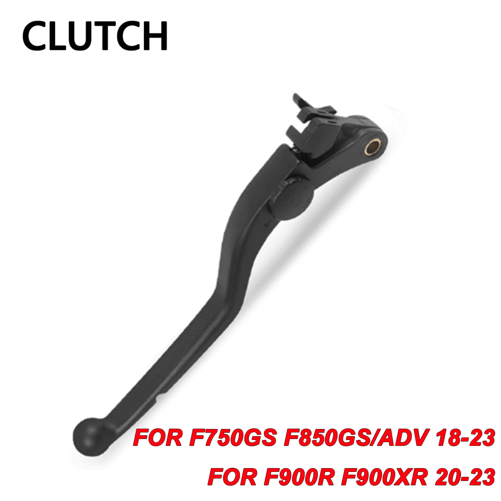 For BMW F750GS F850GS 2018-2024 F900R F900XR 2020-2025 CNC Clutch Lever
