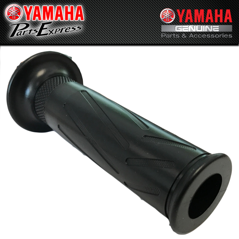 YAMAHA YZFR1 R1 FZ1 FZ-1 FZ6 FZ-6 FZ6R FZ8 VMAX OEM (LEFT) GRIP 4YR-26241-03-00