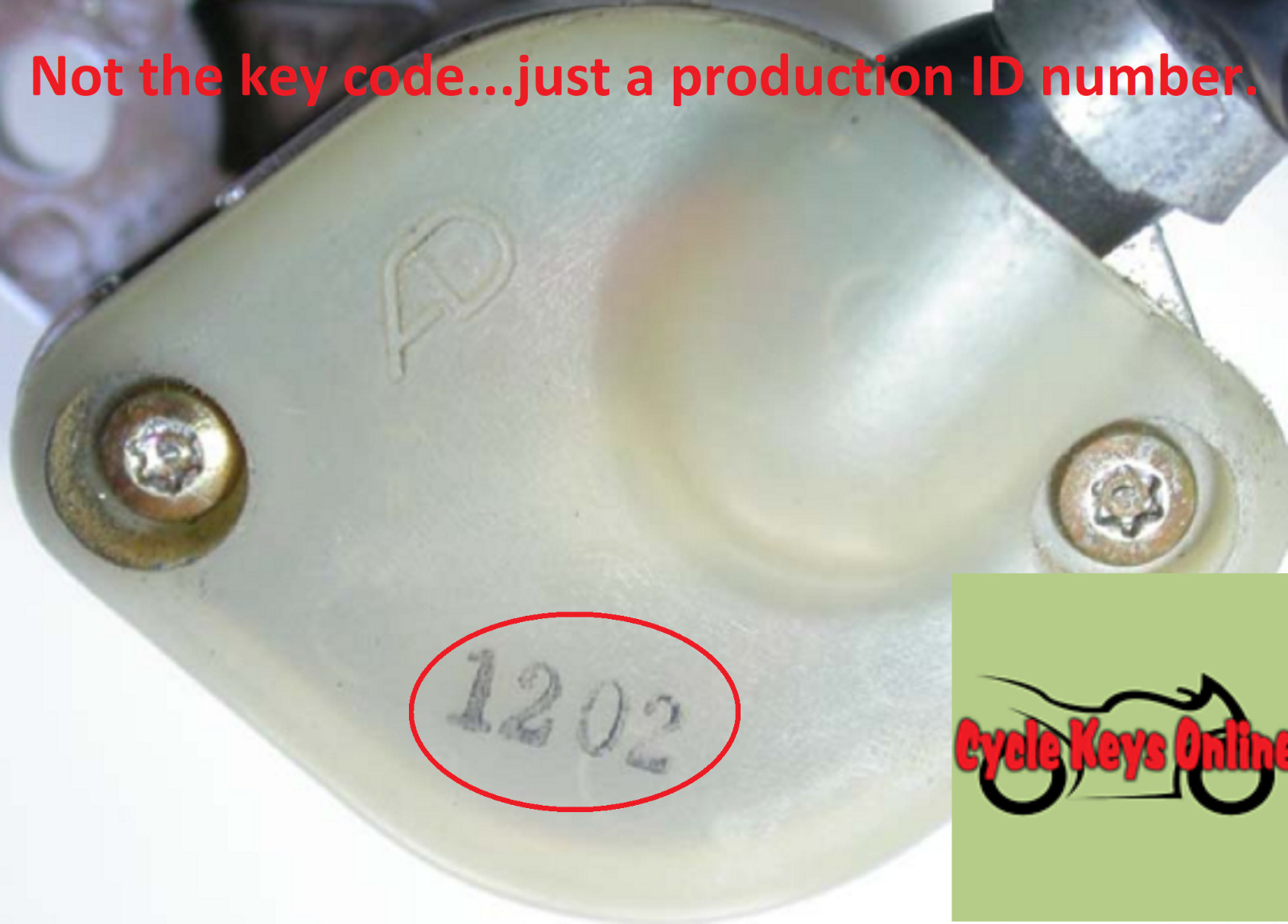 Suzuki Motorcycle keys Cut by Code spare replacement key to codes A6751-A7000