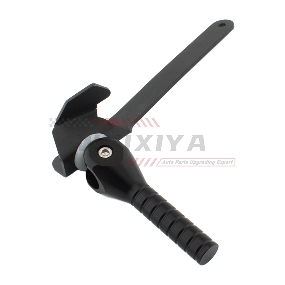 Jacking Aid Lifting Frame Handle Lever Assist Bar for BMW F900XR F900R 2020-2026