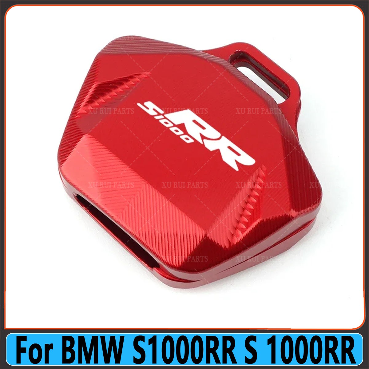 For BMW S1000RR S 1000RR Motorcycle key protection shell cover & keychain NEW