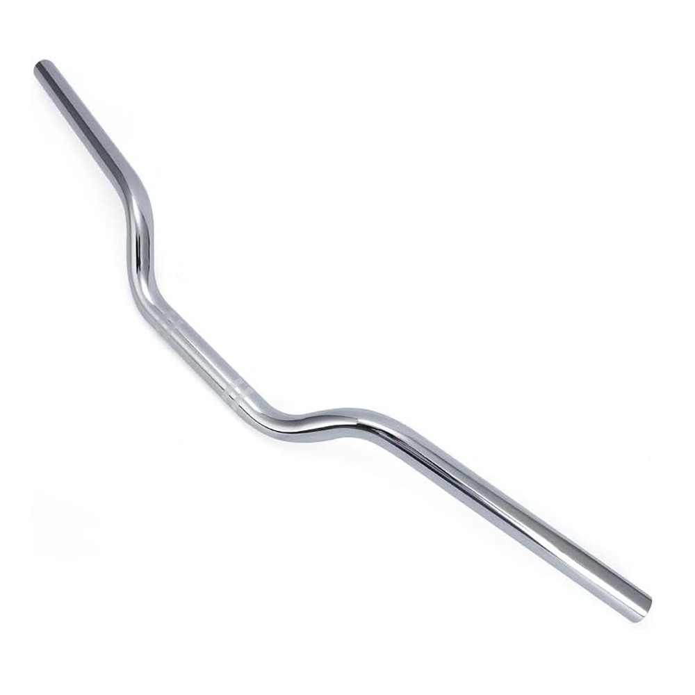Chrome Handlebar 7/8″ 22mm Handle Bars For Yamaha XJ XS 400 500 650 750 850 1100