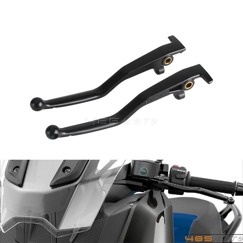 Motorcycle Hand Brake & Clutch Levers For BMW C400GT C400X 2018-2023 C400 GT/X