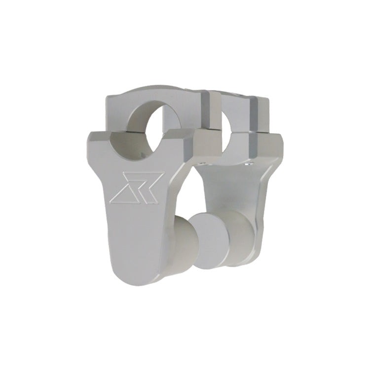 Rox 1R-P13GS Pivoting Bar Riser 1.25″ Bar 2.4″ Rise for BMW R1300GS/ GSA/ Trophy