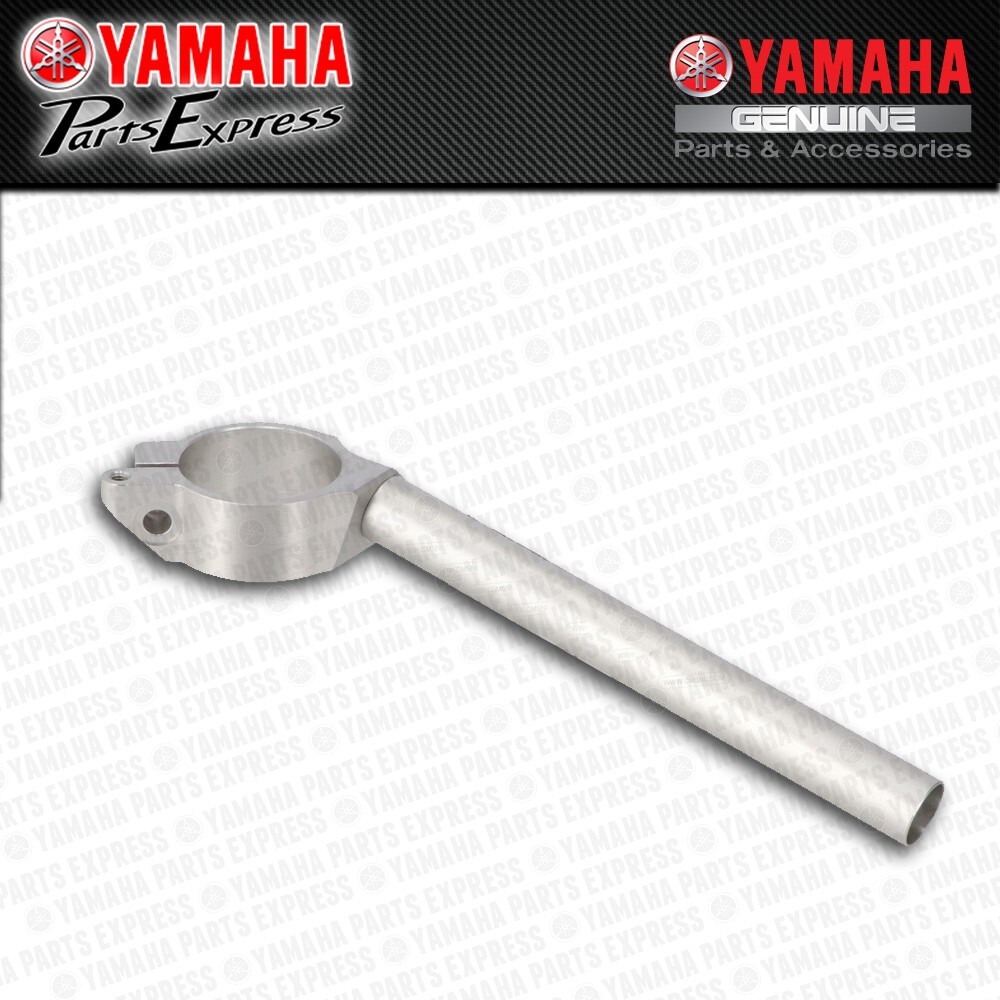 NEW 2022 – 2025 YAMAHA YZF-R7 YZFR7 YZF R7 OEM RH RIGHT SIDE CLIP-ON HANDLEBAR