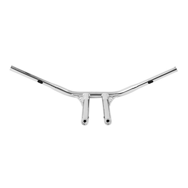 8/10/12/14/16″ Rise 1.25″ T-Bar Handlebar Fits For Harley 82-UP Throttle by Wire