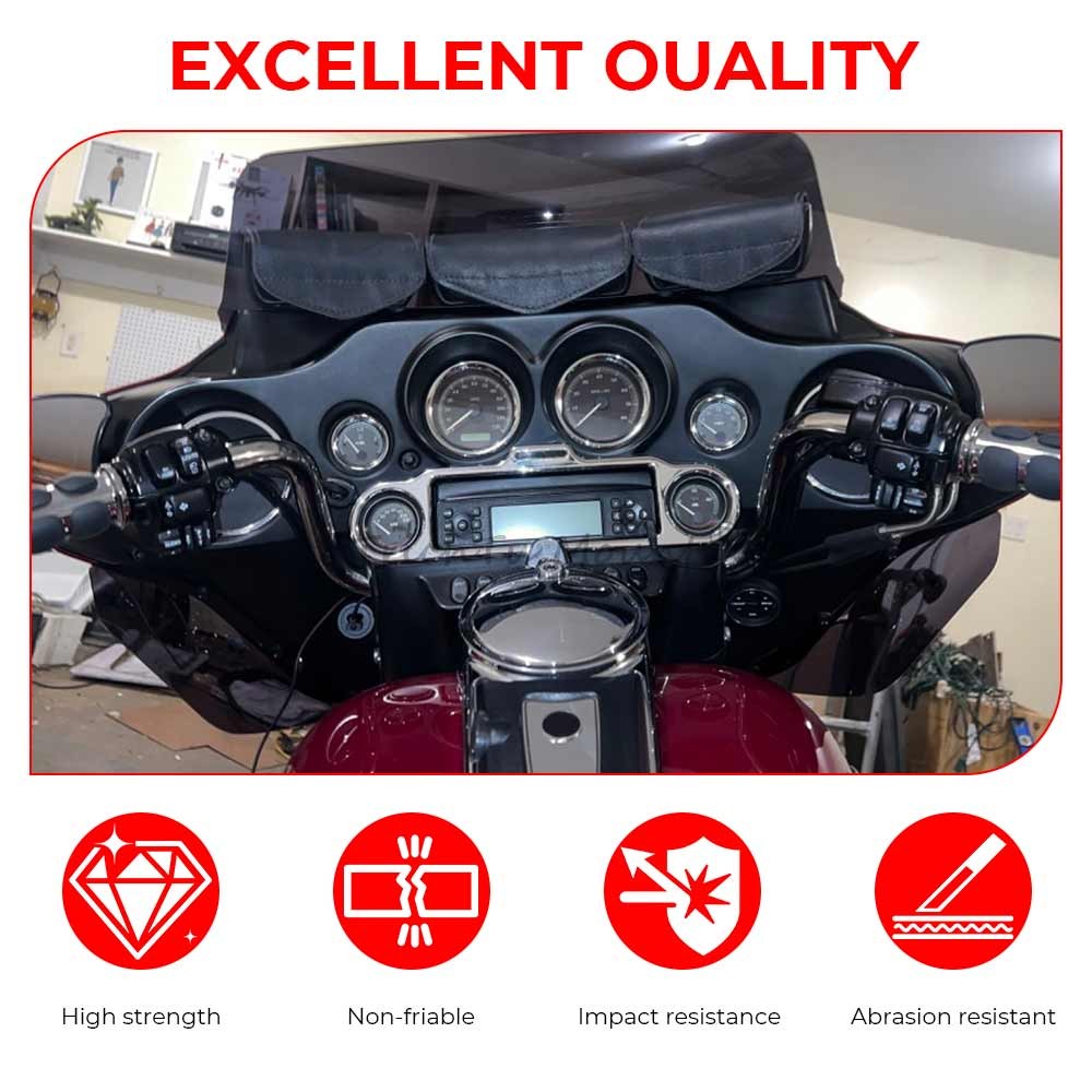Hand Control Switch Housing Button Caps For Harley Street Electra Glide 96-13