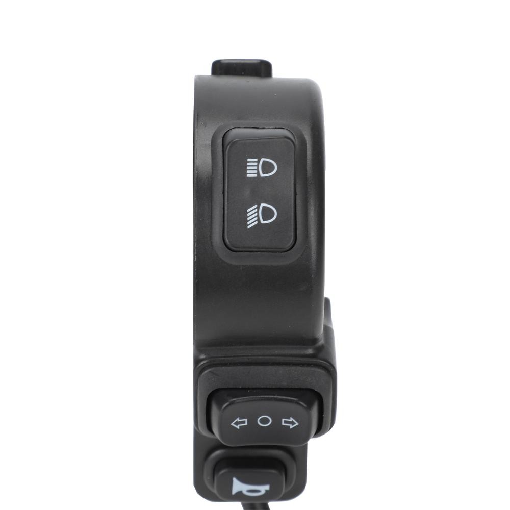 Motorcycle Handlebar Switch Assembly for Talaria Sting X3 MX3 MX4 – Plug & Play