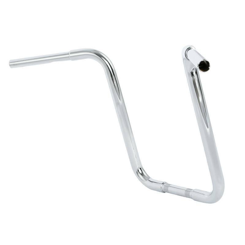 12/14/16/18” Rise Ape Hanger Handlebar Fit For Harley FLST FXST Sportster XL US