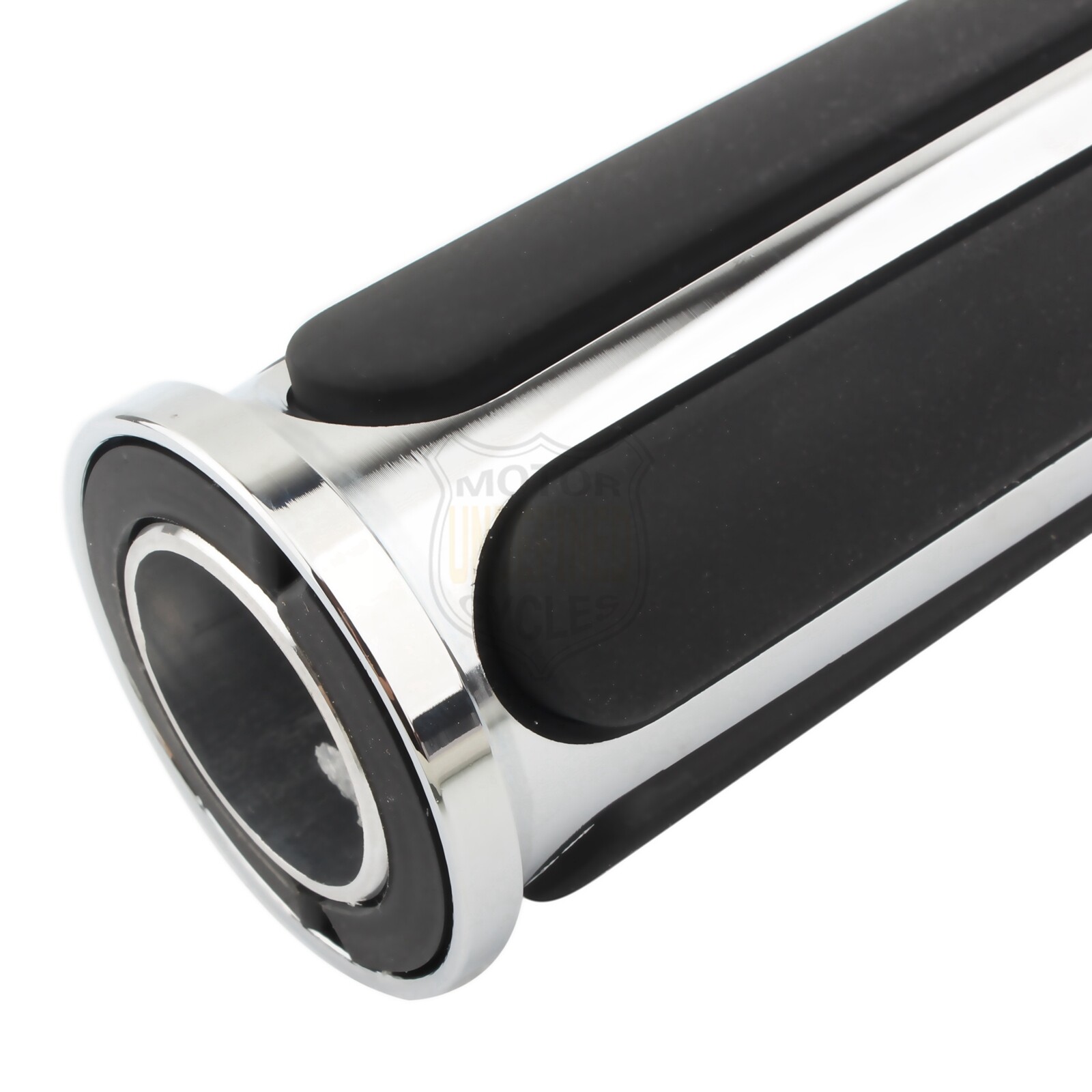 1″ Motorcycle Handle Bar Hand Grips For Harley Electra Glide Road King Sportster