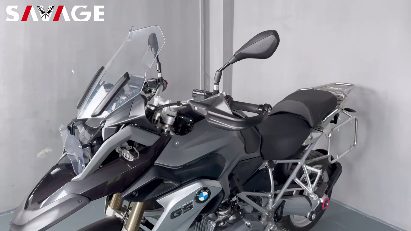 Handlebar Handguards Hand Guards For BMW F 750GS/850GS R 1200GS/1250GS S1000XR
