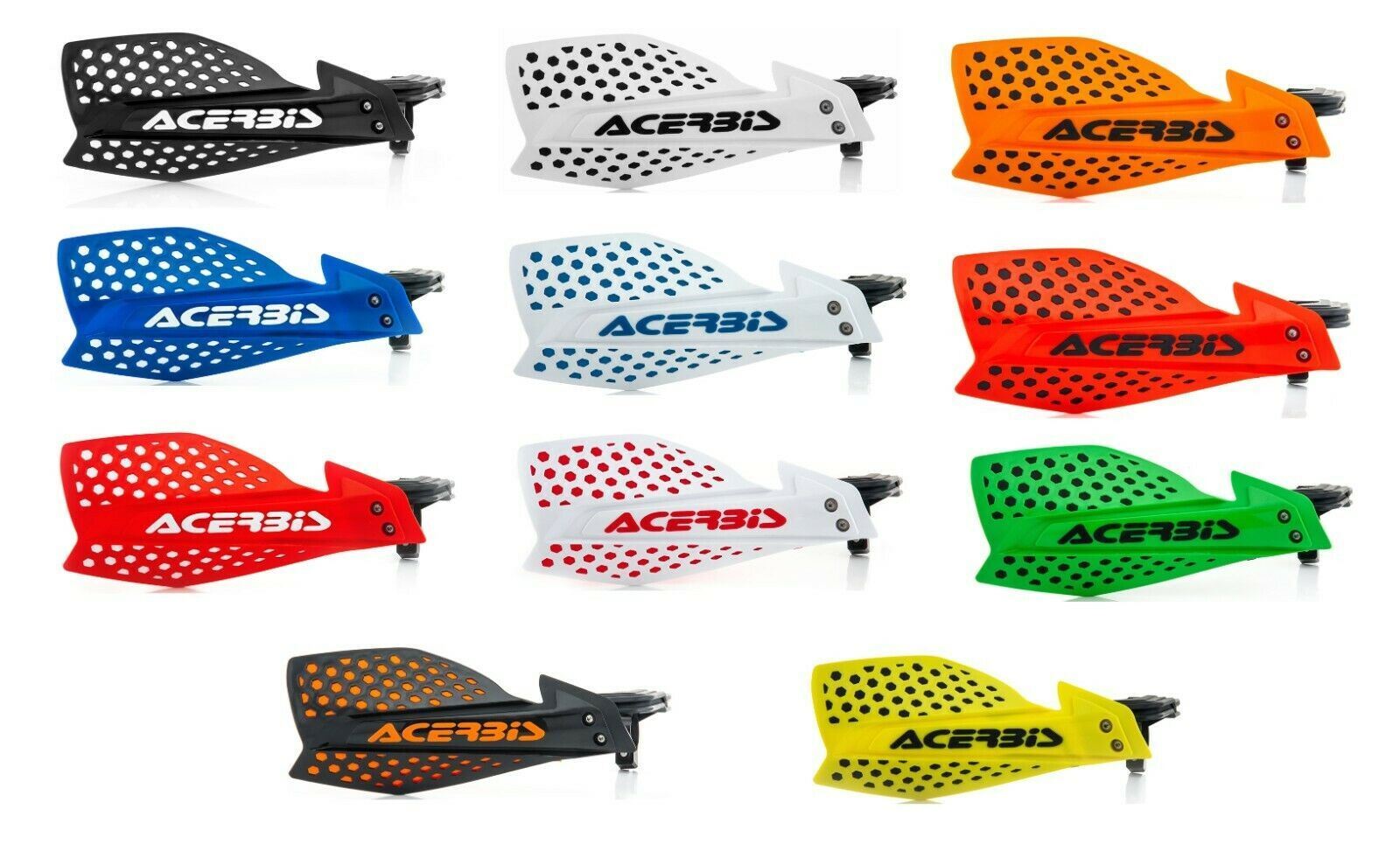 Acerbis X-Ultimate handguards fits 7/8″ or 1 1/8″ handlebars