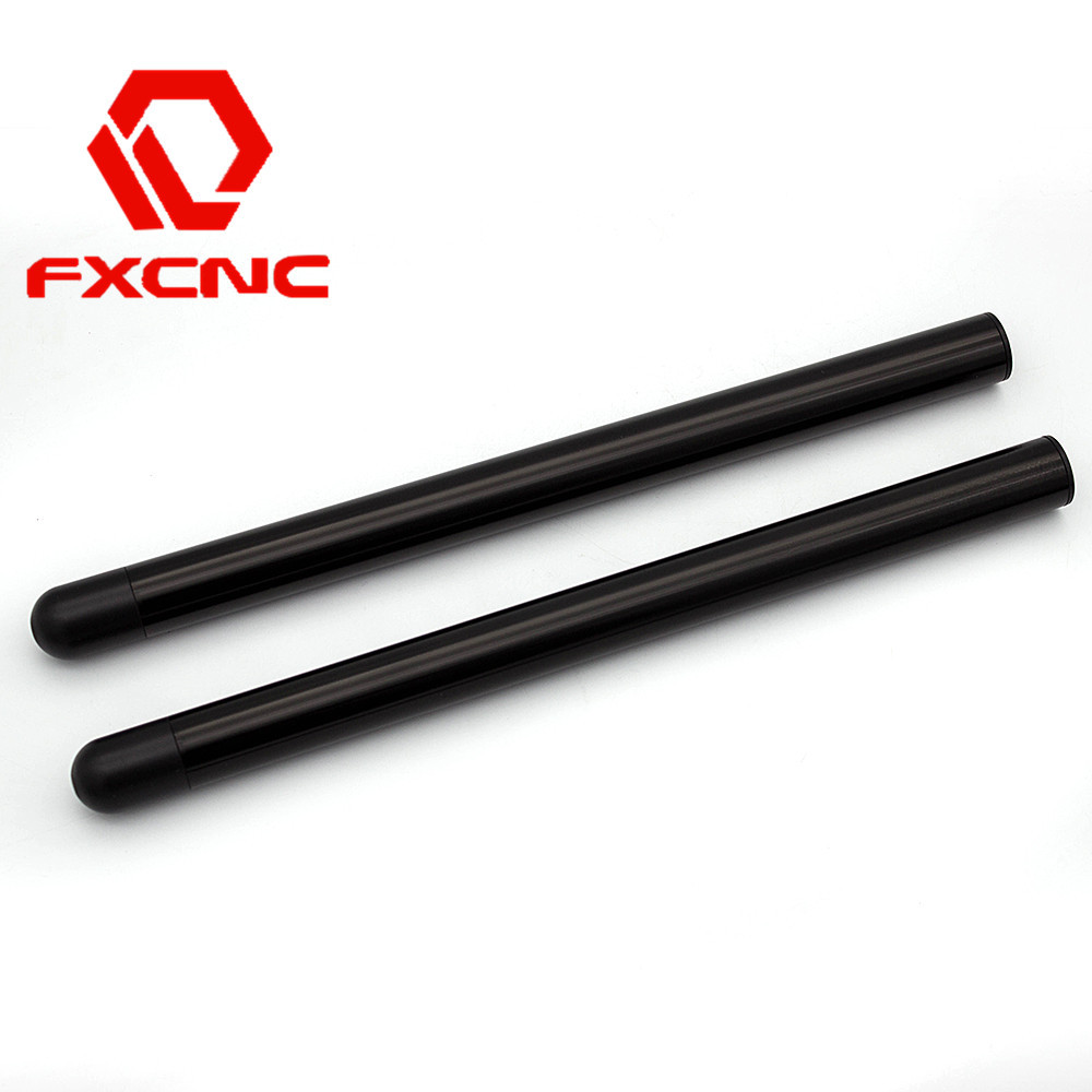 FXCNC CNC 7/8″ Vortex Clip On Ons Handle Bars Handlebars Tube 51mm Newly Clipons