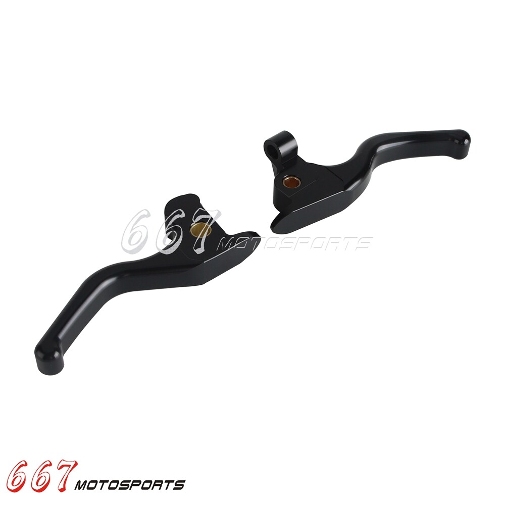 Hand Brake Clutch Lever For 2014-16 Harley Electra Glide Road Glide Street Glide