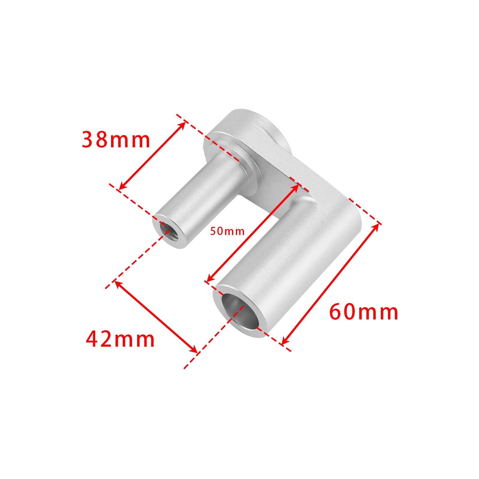 Handlebar risers Bar Backs 1-5/8″ For BMW R 1200 1250 RT R1200RT R1250RT 14-24