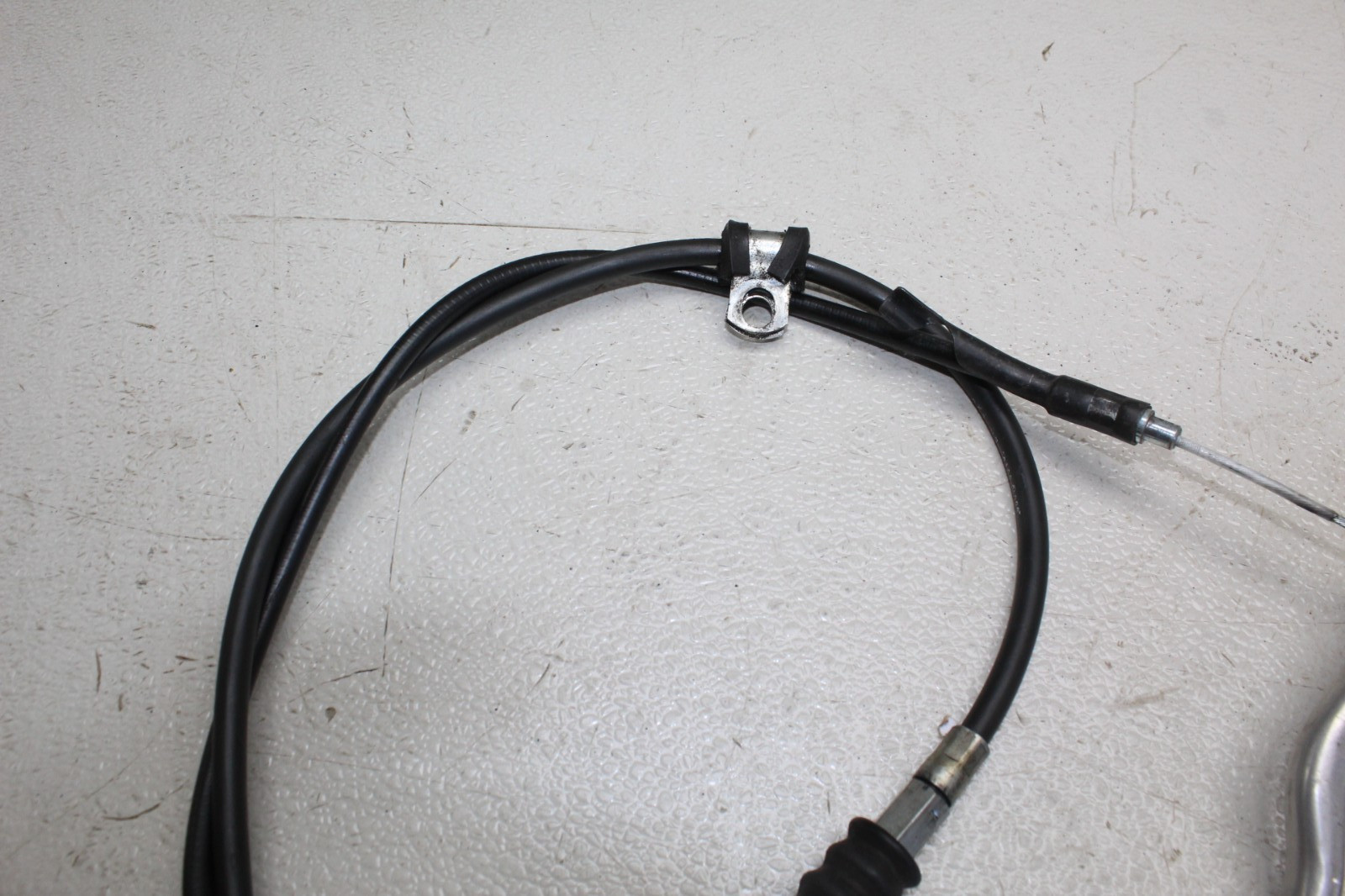 2000-2009 Buell Blast P3 Clutch Perch Mount With Lever
