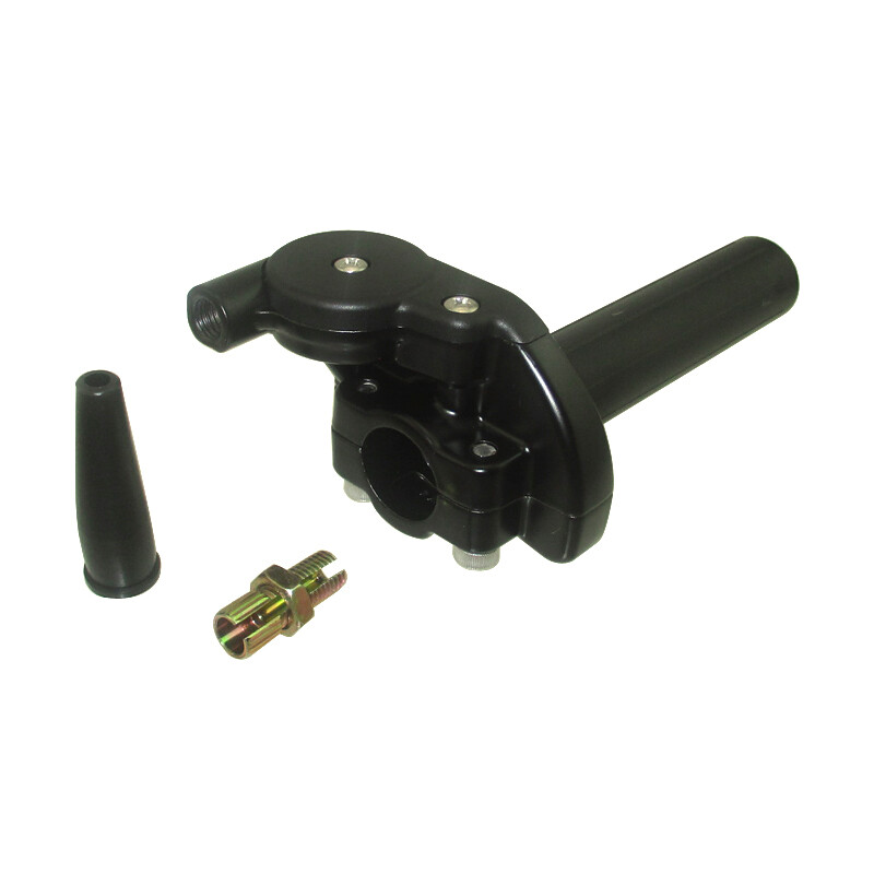 Twist Handle Throttle Control For Suzuki 2-Stroke RM125 RM250 1995 – 2008
