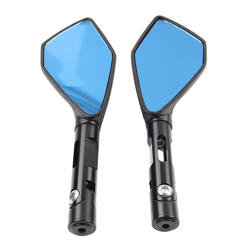 1 pair（left & right) Rearview Side Mirrors For YAMAHA YZF R1 2009-2015