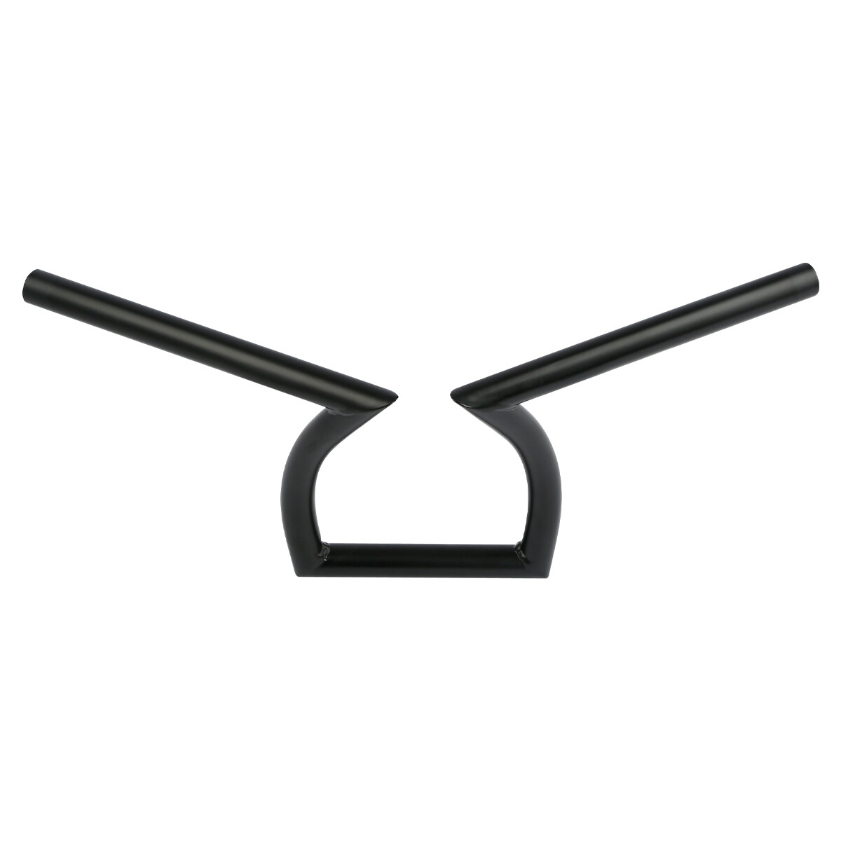 1″ Bar Handlebar Z Bars Fit For Harley Sportster Choppers Bobbers Yamaha Suzuki