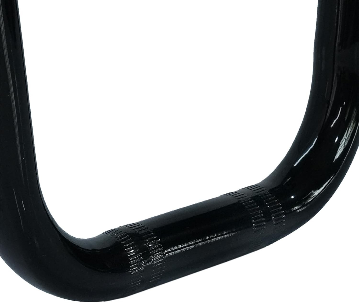 Black 7/8″ Handlebar 10.5″ Rise Crossbar for Motovox MBX10 Mega Moto MMB80
