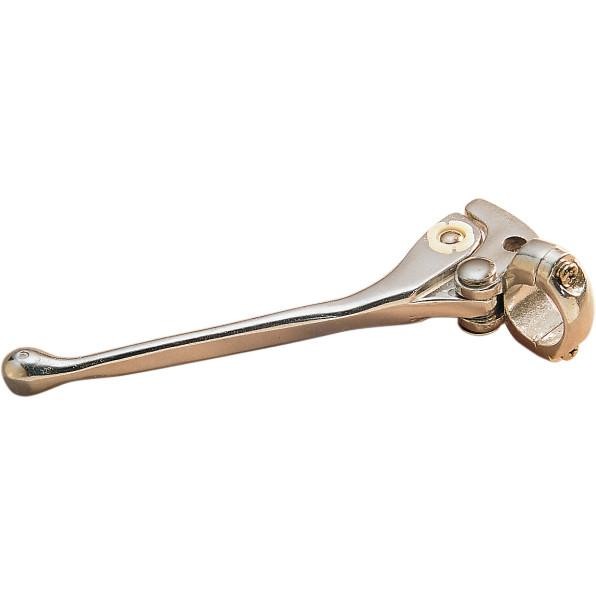 Drag Specialties Clutch Lever Assembly – Polished Motorcycle 07-0503-BC334