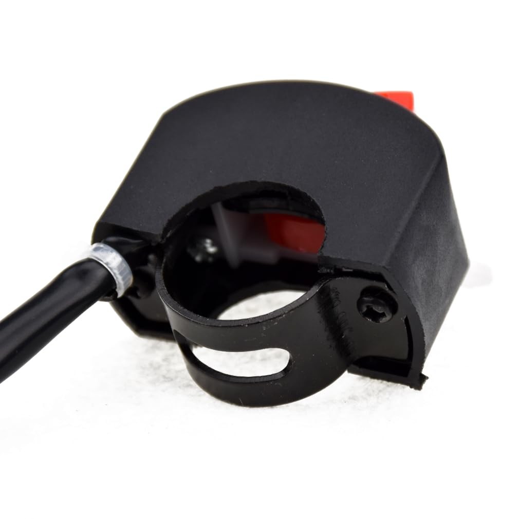 7/8″ Handlebar Light On Off Switch Button for 50cc 90cc 125cc 150cc 250cc