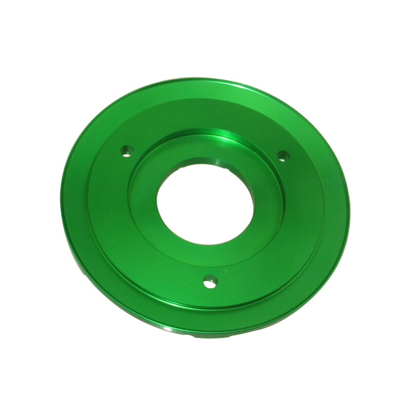 CNC Billet Aluminum Ignition Cover For Kawasaki KLX110 Dirt Pit Bike Parts