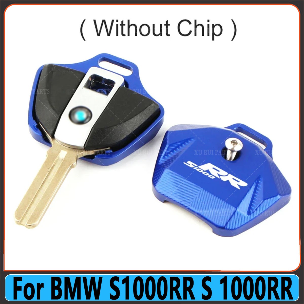 For BMW S1000RR S 1000RR Motorcycle key protection shell cover & keychain NEW