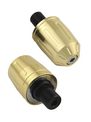 POSH FAITH Motorcycle Handlebar Ends Made in Japan Ultra Heavy Type 2 for